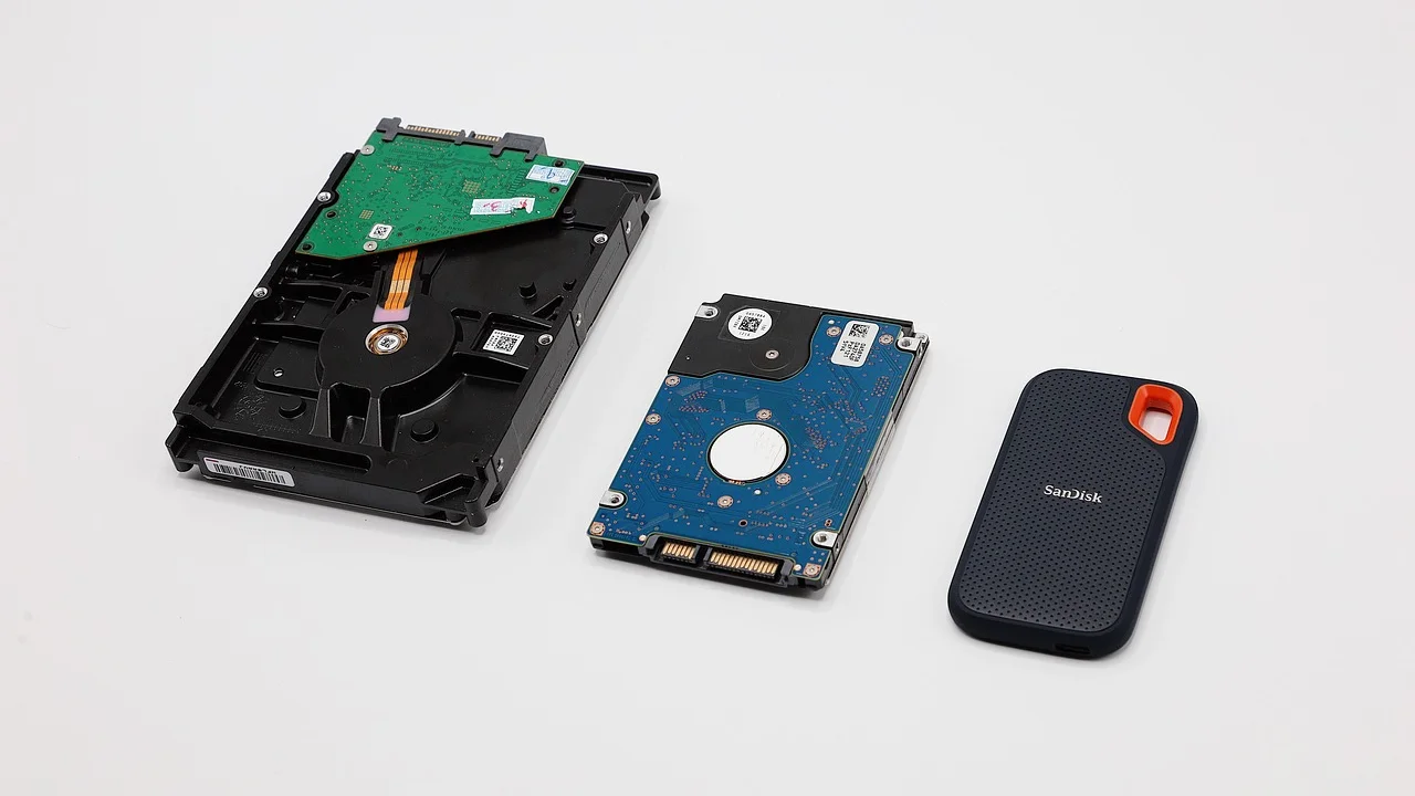 SSD NVMe instalado en una placa base