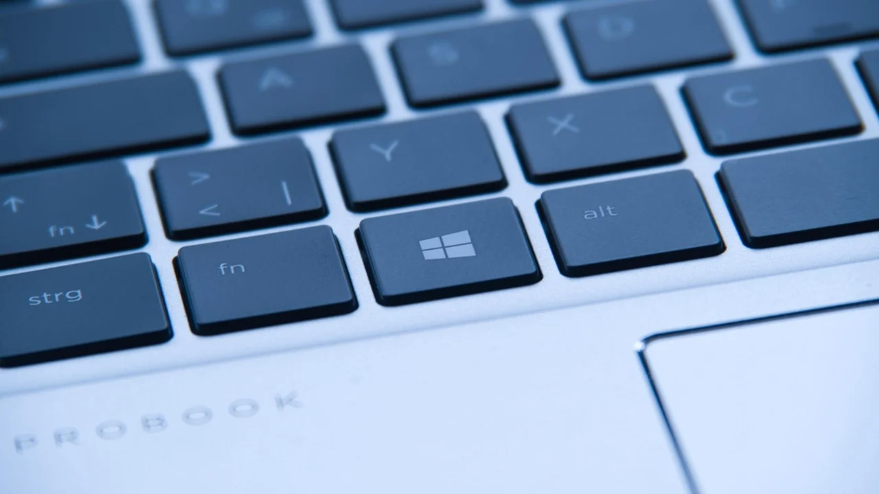 Configuración de touchpad en un ordenador